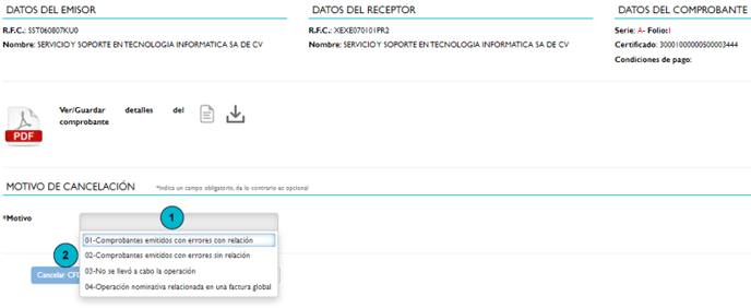 Emisión_Operación_Pagos_CancelaCancela