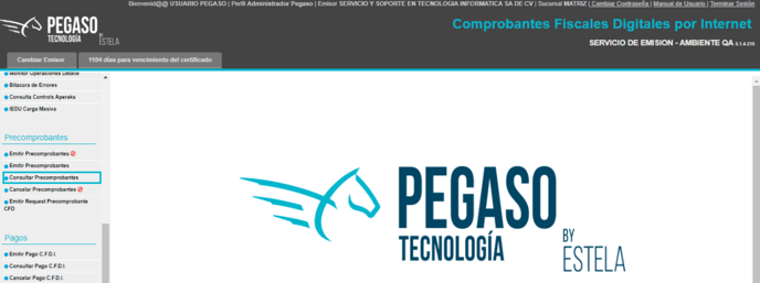 Emisión_Operación_Precomprobantes_Consultar