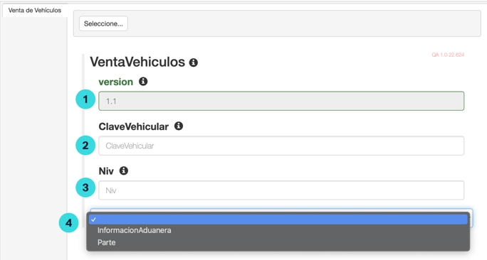 Venta vehiculos