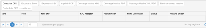 previa consultar comprobante