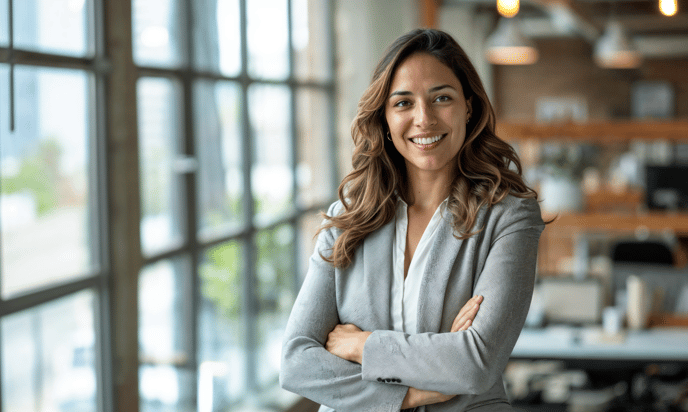 business-woman