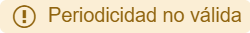 Periodicidad