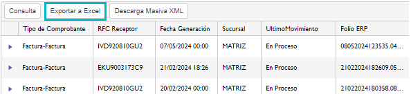 Emisión_Operación_Precomprobantes_ConsultaExcel