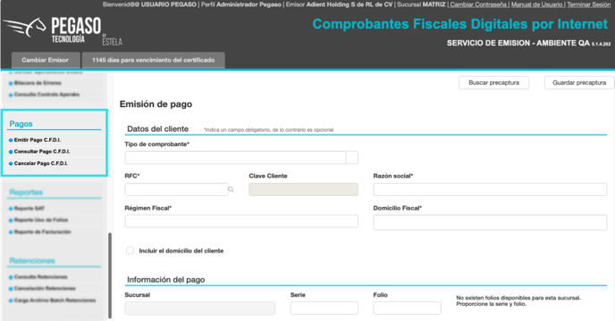 pagos